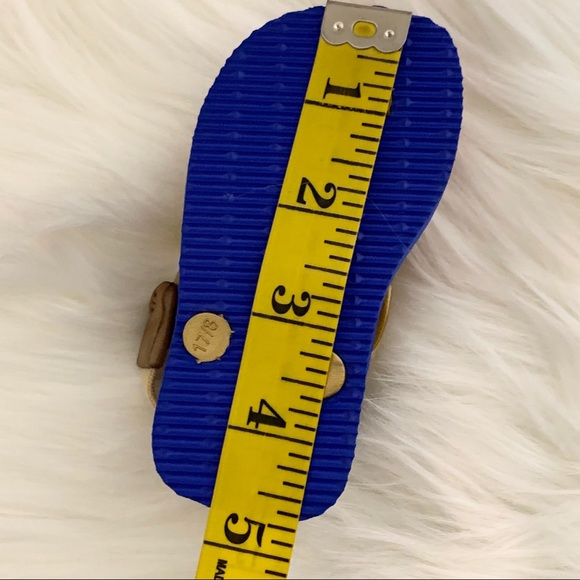 Havaianas Wonder Woman Baby Sandals size 4C - Picture 10 of 11